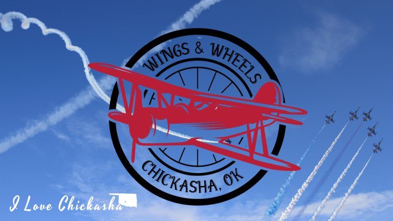 7th Annual Wings and Wheels Show Chickasha OK 2025